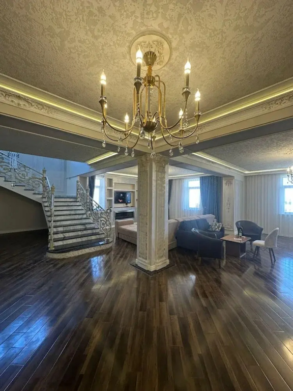 Penthouse Panorama Baku