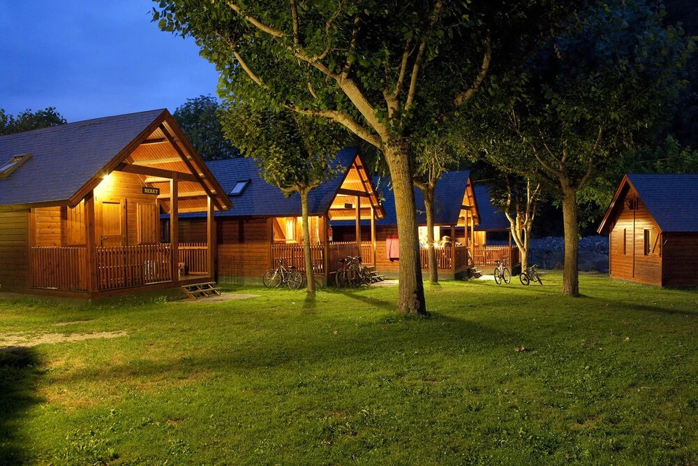 Bungalows Verneda Mountain Resort