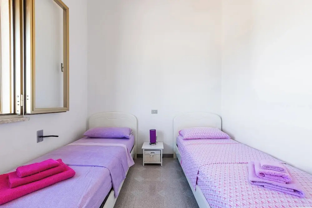 Villetta Posto Rosso vista mare - Apulia Home