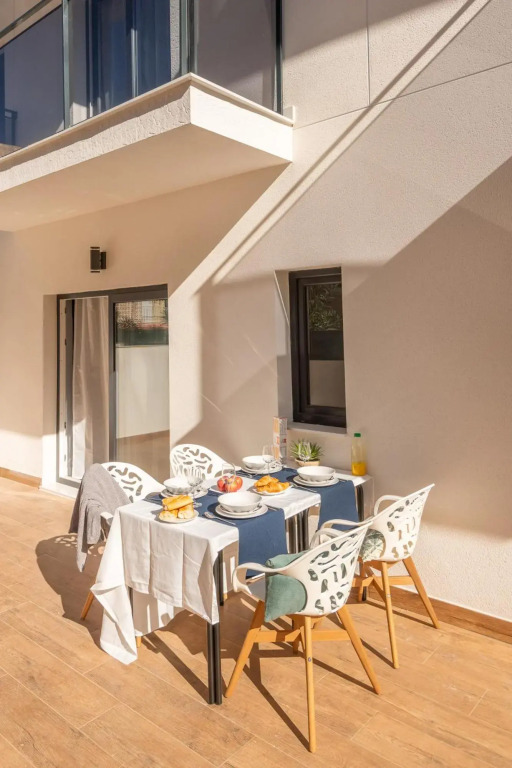Apartment in Santa Pola
