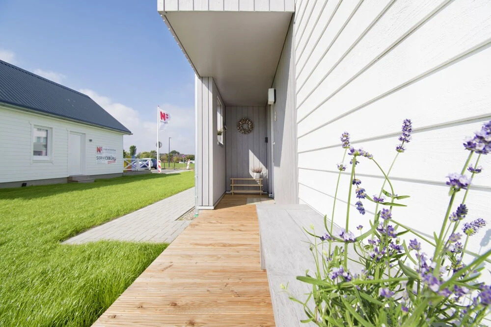 Ferienhaus Meeresmelodie