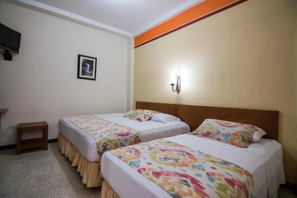 Hotel Valdivia Plaza