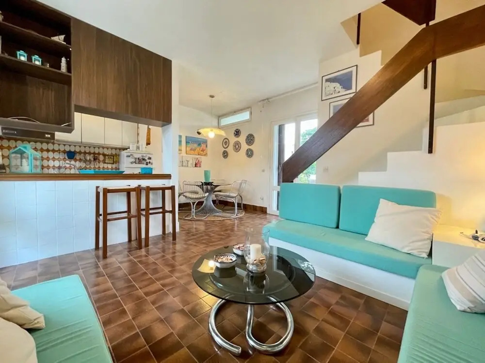 Colorful and Stylish Villa With Shared Pool and Private Garden by Beahostrentals
