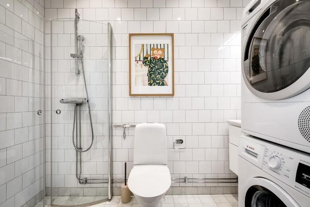 Södermalm 2BR Apartment Near Old Town