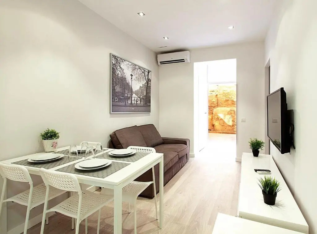 MIQUEL ANGEL - Apartments & one with private terrace