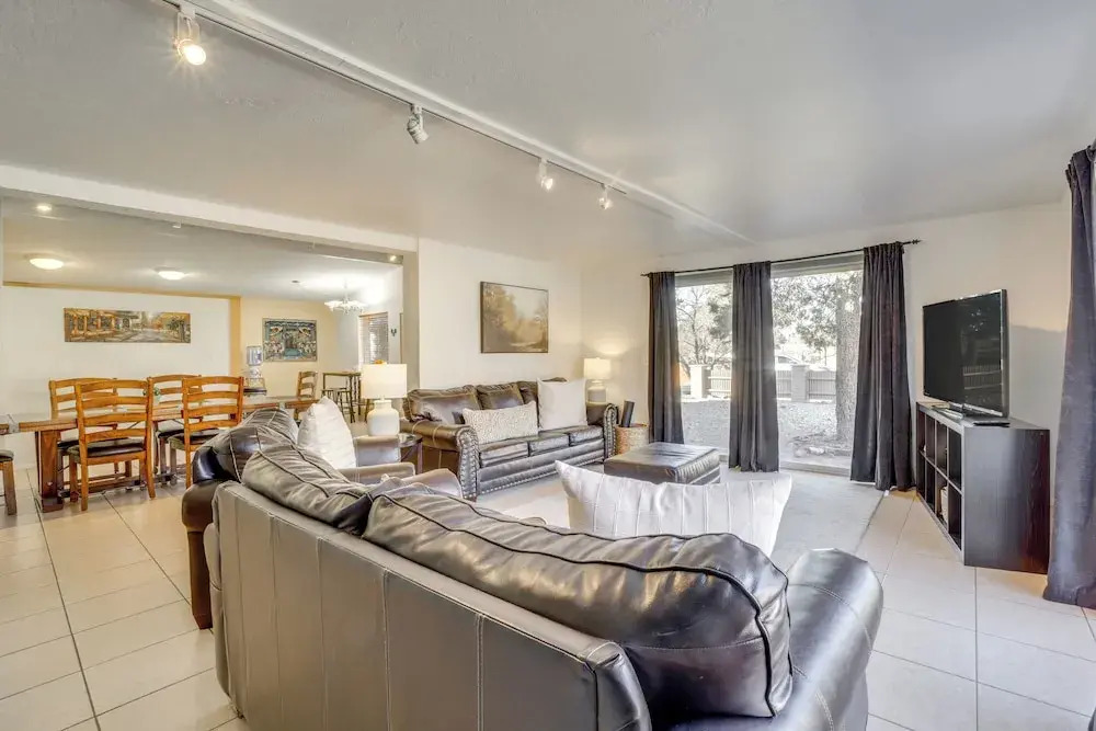Near Hiking & Golfing: Sedona Home w/ Patio!