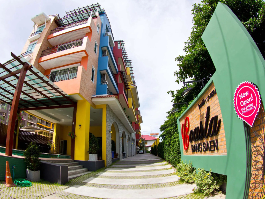 The Sea Bangsaen Hotel