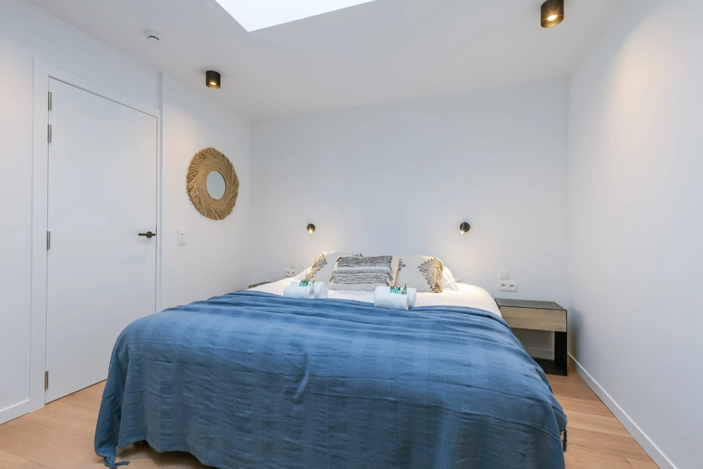 Colorful Apartment in the Center of Ypres