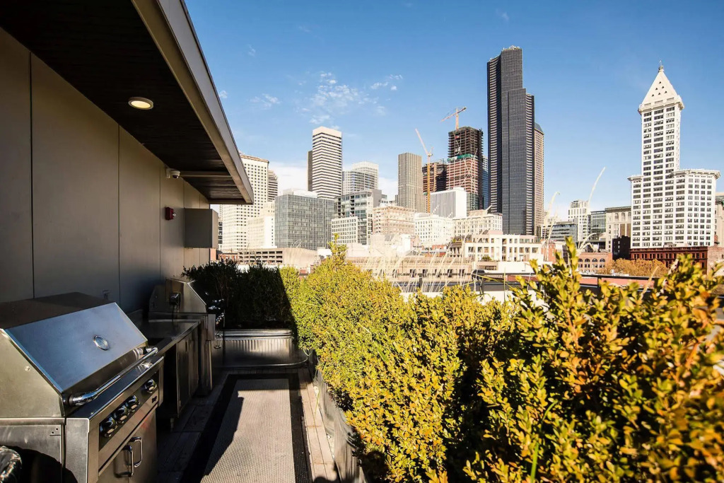 Furnished Suites in the Pearl District
