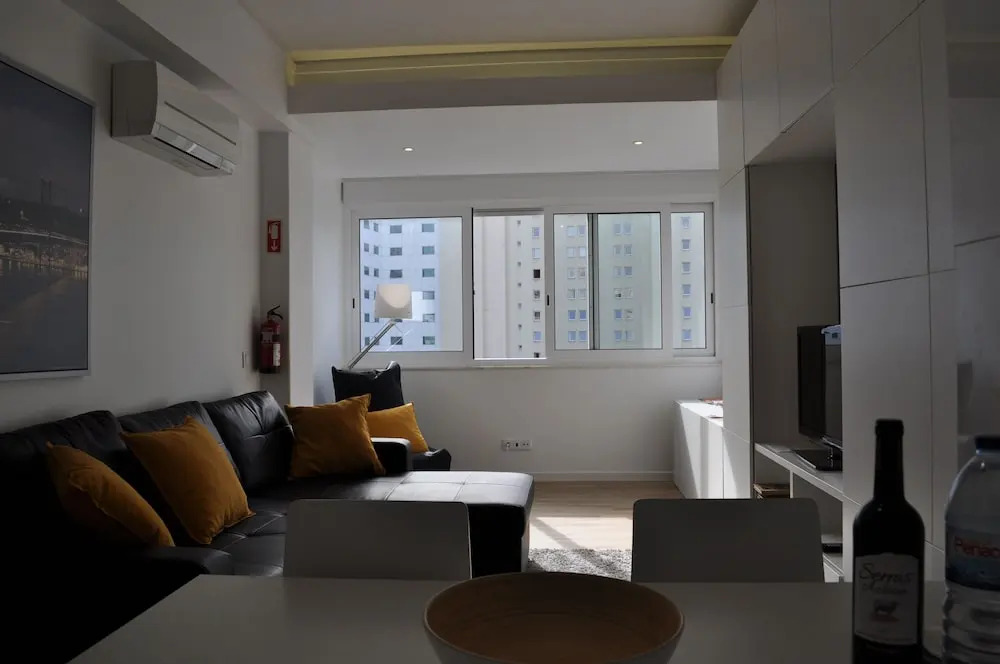 The Yellow Flat