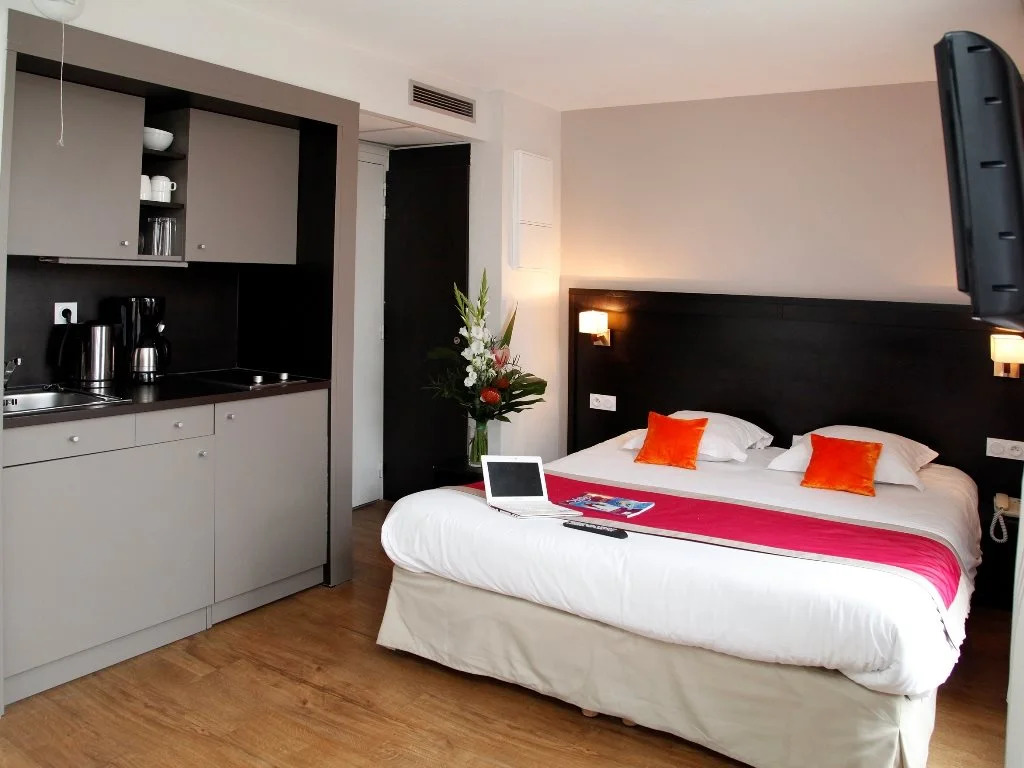 Apparthôtel Odalys City - Aix en Provence Centre Rotonde - Les Floridianes