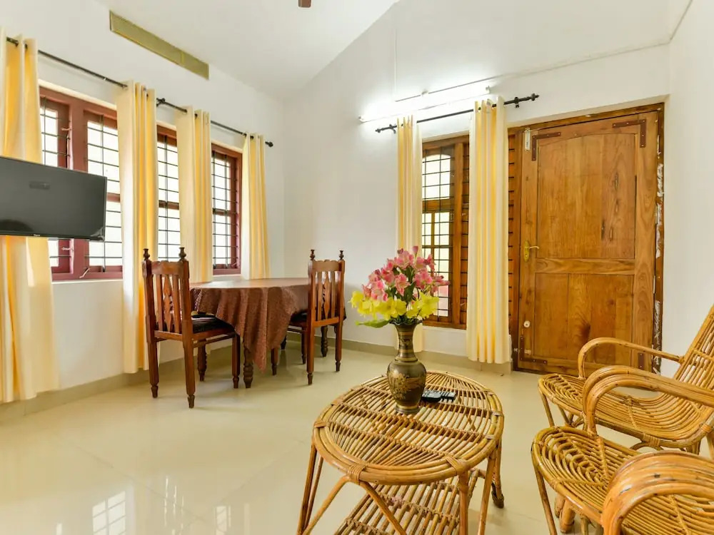 OYO 18673 Home Green Mount Cottage Kalpetta