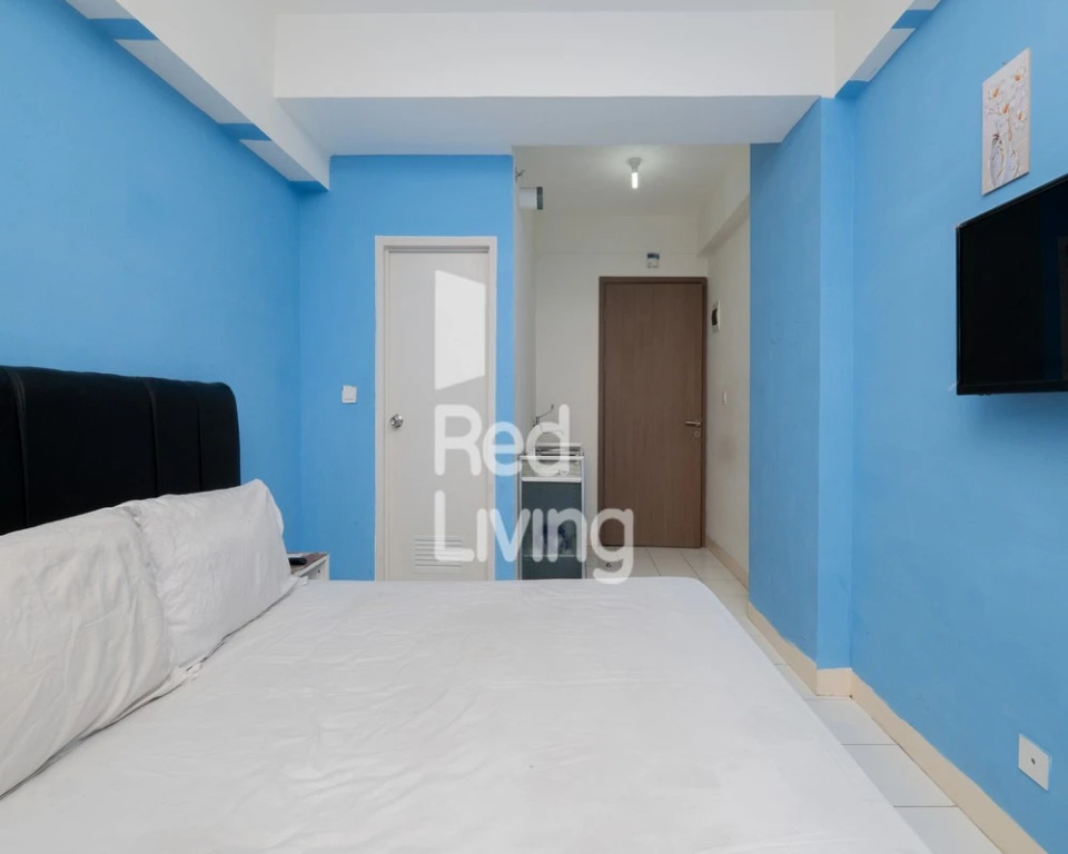 RedLiving Apartemen Podomoro Golf View - Room 37 Tower Balsa