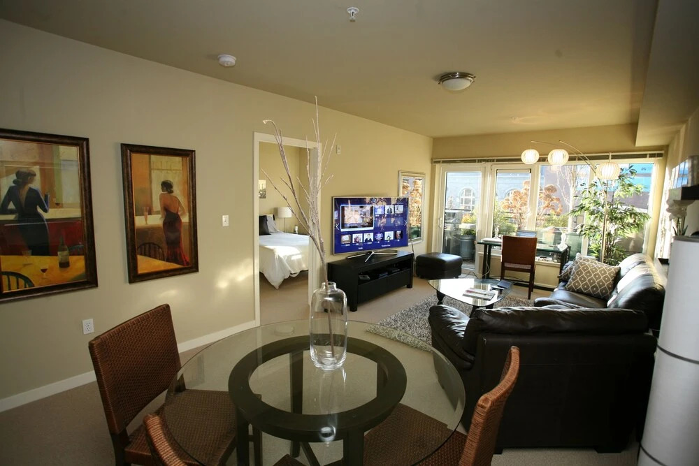 South Lake Union Condos by Barsala