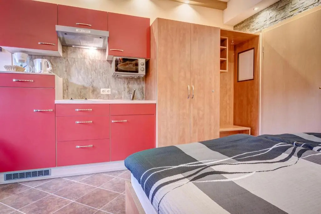 Cafe Hoyer Pension und Appartements