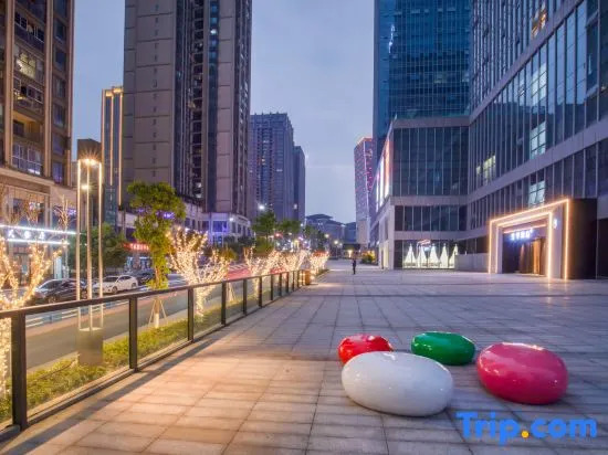 JI Hotel (Chongqing Jiangbei International Airport Central Park)