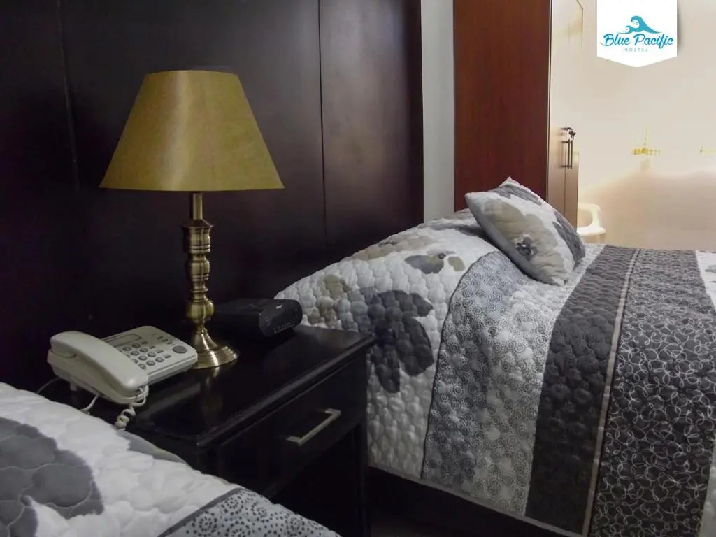 Hostal Blue Pacific