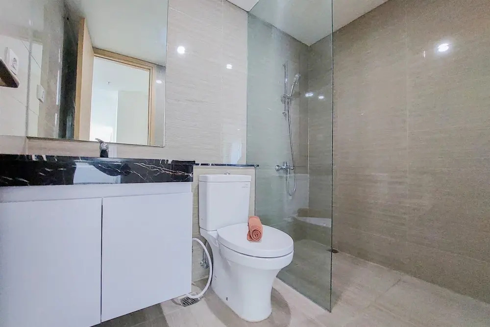 Spacious And Elegant 4Br Apartment At Hillcrest House