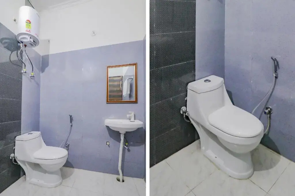 White House by OYO Rooms
