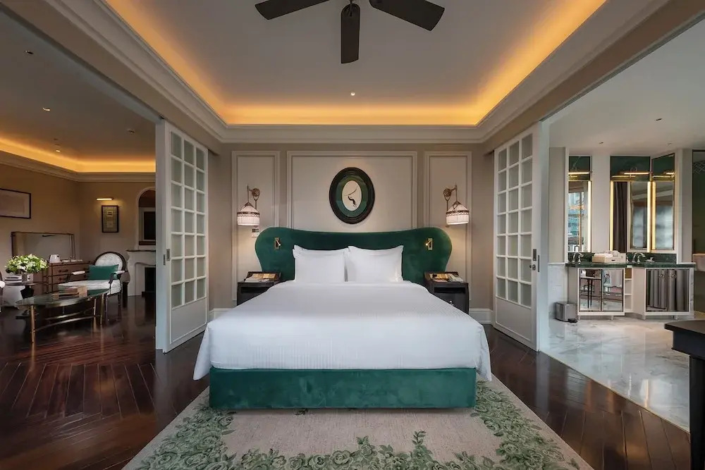 Hôtel de lAmour Tam Đảo