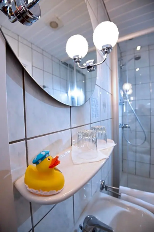 Hotel Hecht Garni