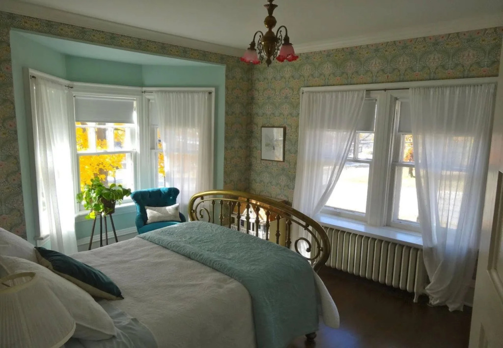 The Captain's House bed & breakfast