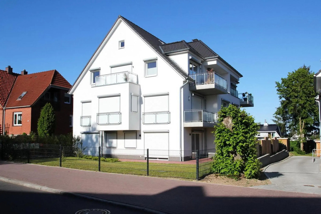 Ferienanlage Bergstrasse 6 Ferienanlage Bergstrasse 6 Appartement 7
