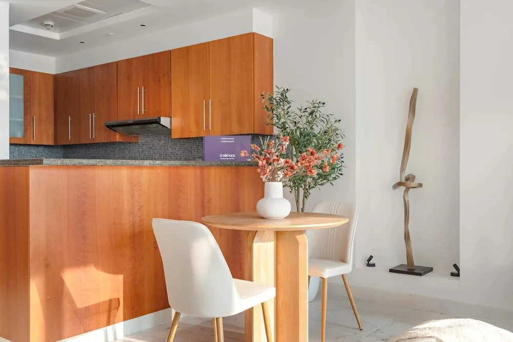 Silkhaus Entrepreneur Work Stay Studio in Difc