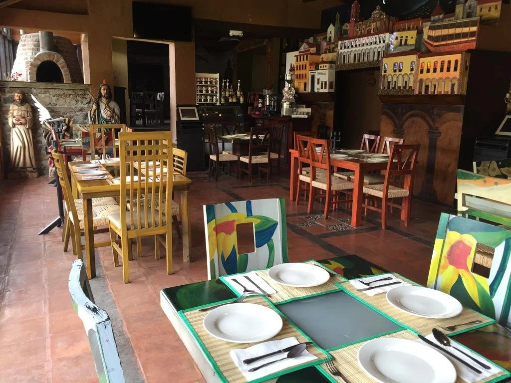 Quinta La Huerta