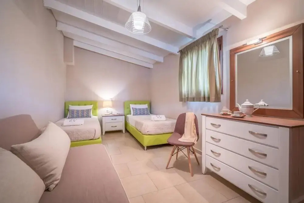Fiorentinos Villa 2 Bedroom Guesthouse Villa With Private Pool