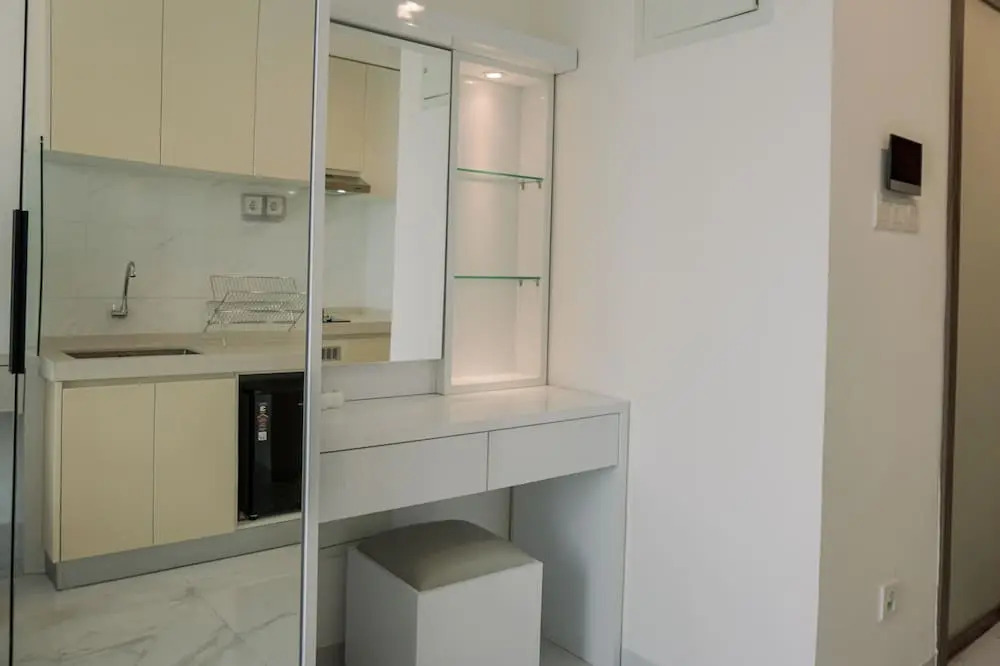 Simply And Enjoy Living Studio Sky House Bsd Apartment