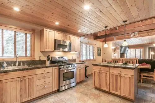 Log Hauler Haus