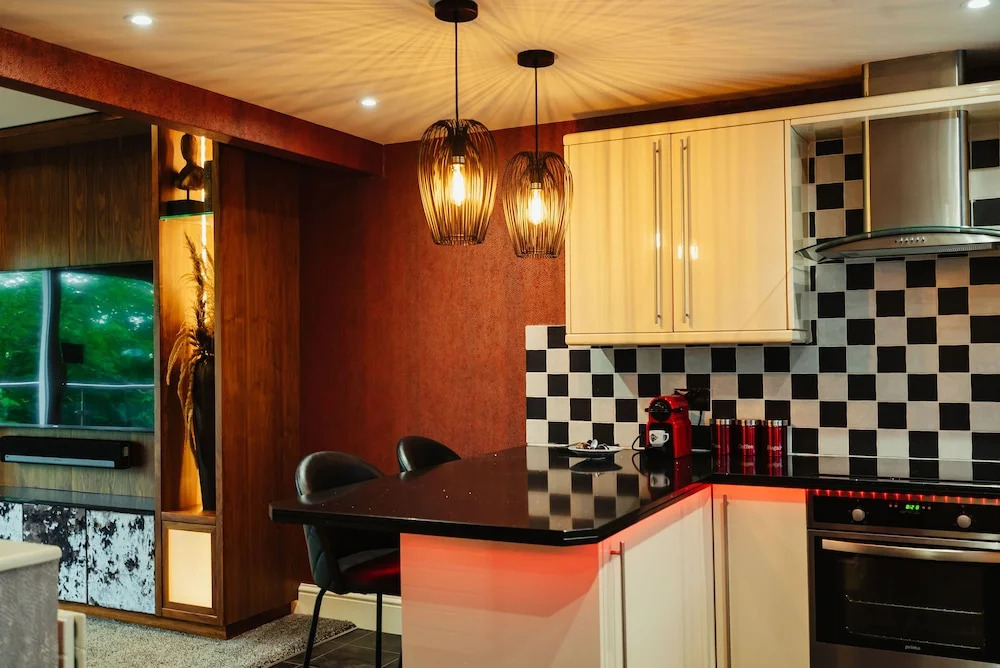 The Hideout House