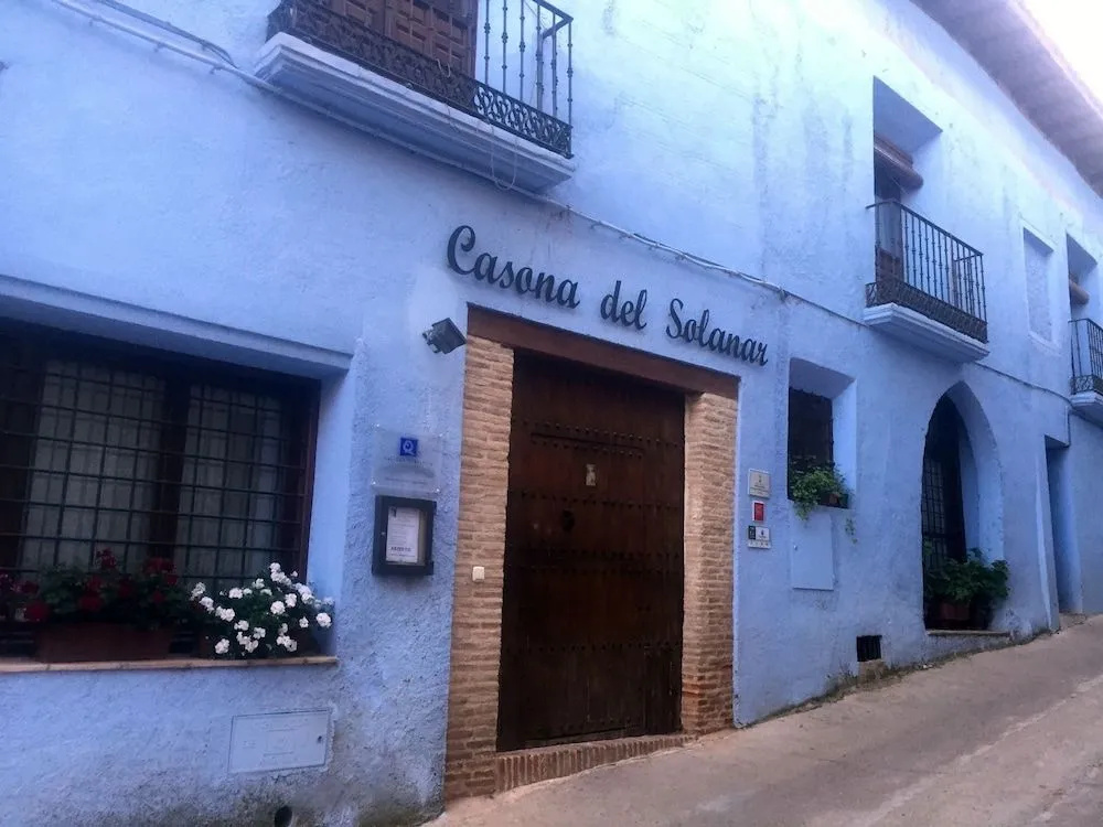 La Casona del Solanar