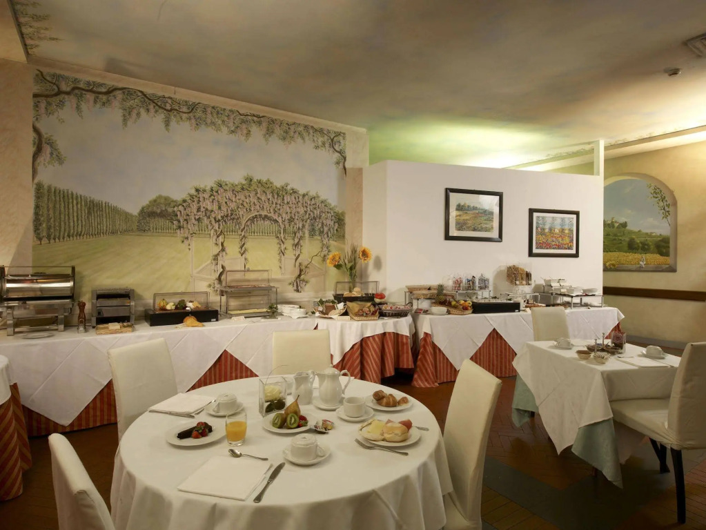 Hotel Parco Borromeo - Monza Brianza