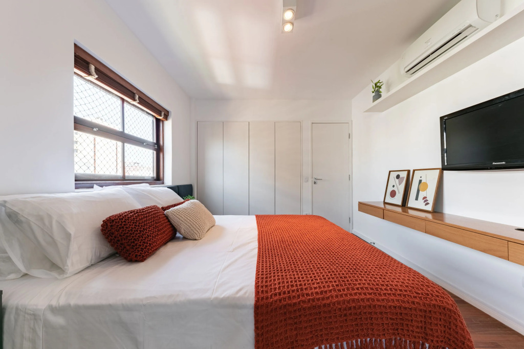 Apartamento amplo com 2 quartos | Jardim Paulista