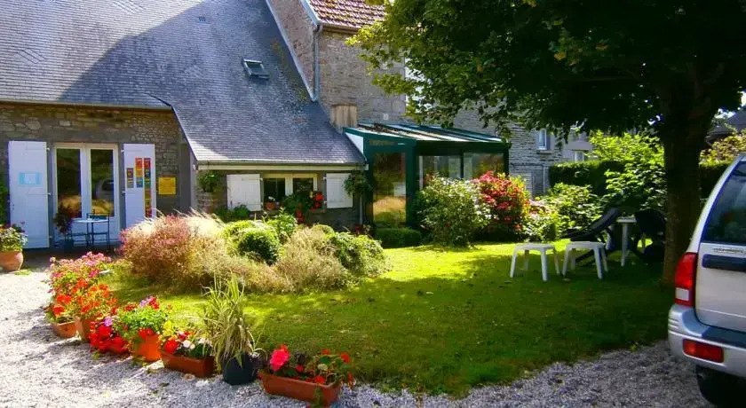 Au Jardin Fleuri