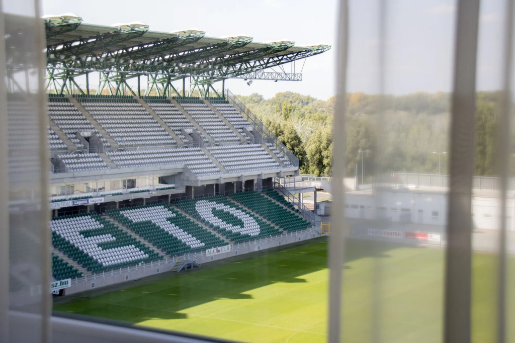ETO Park Hotel Business & Stadium