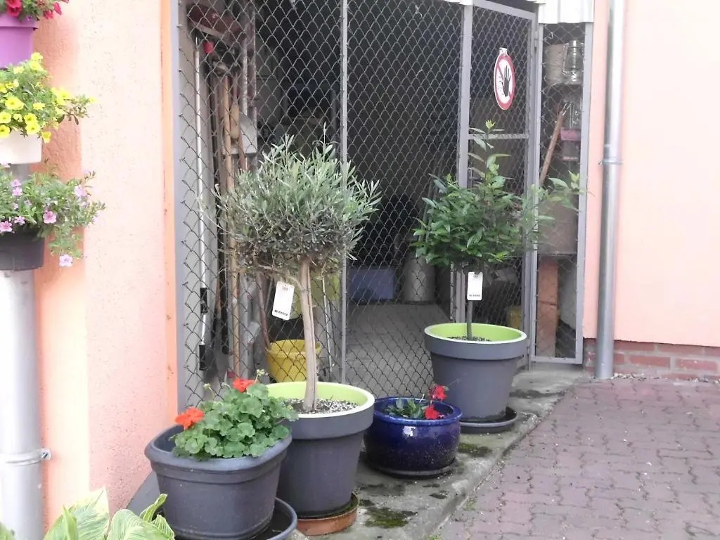 am Erxleben-Hotel