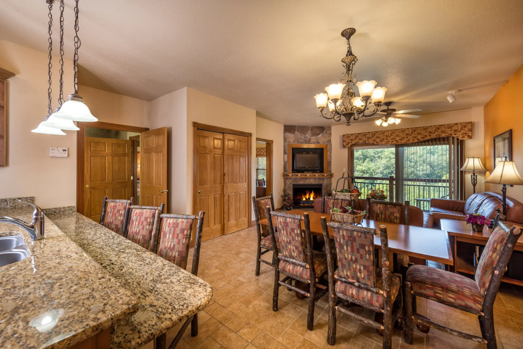 Westgate Branson Woods Resort