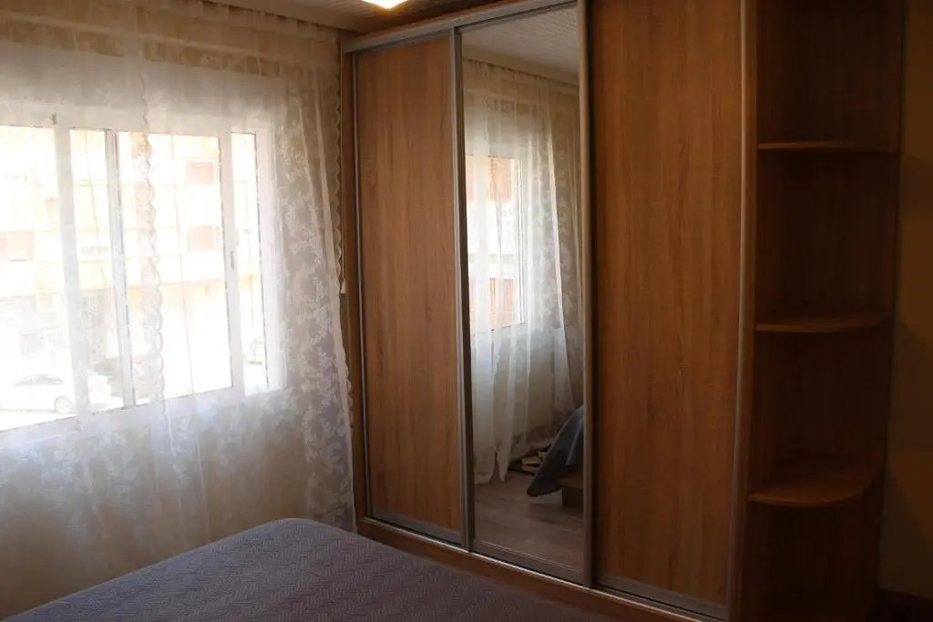 Apartamento en la playa Malvarrosa
