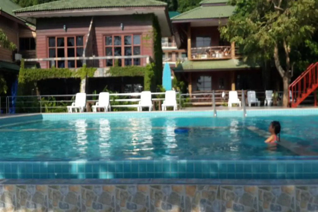 Buffalo Bill Hotel Koh Chang
