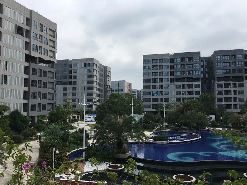 Country Garden Airport Kylin Apartment