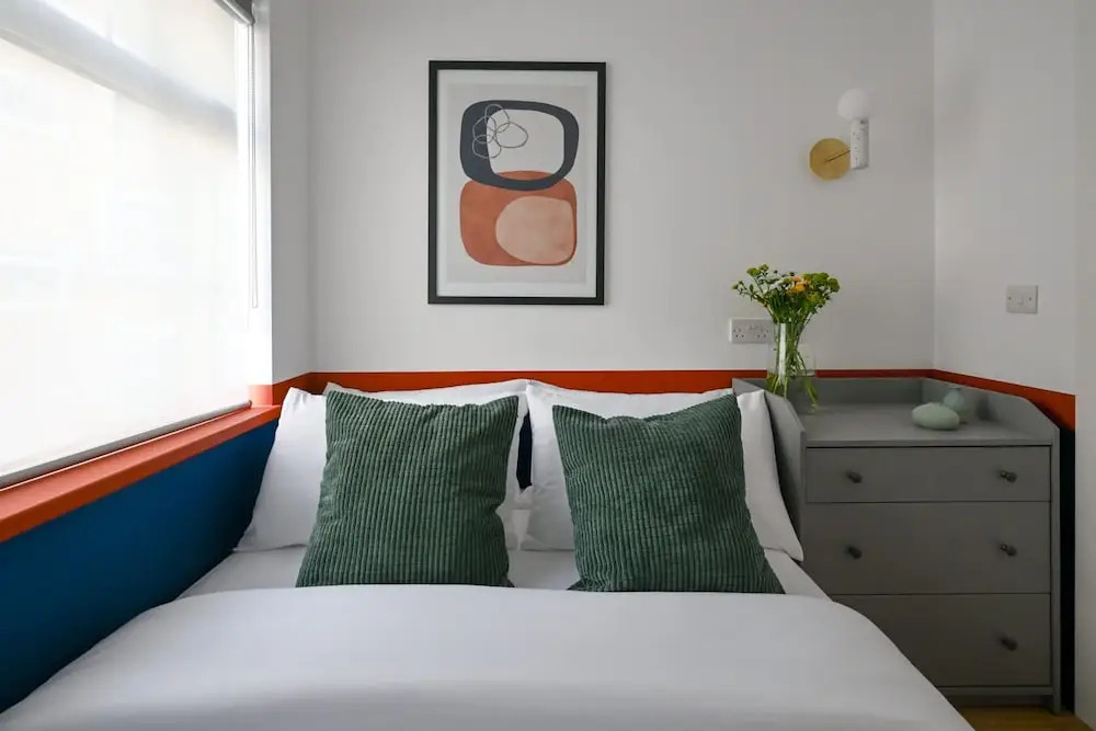 Luxurious 2-bedroom Flat Close to Angel Stn