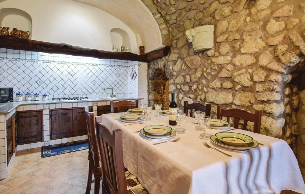 Stunning Home in Barano D´ischia With 1 Bedrooms and Wifi