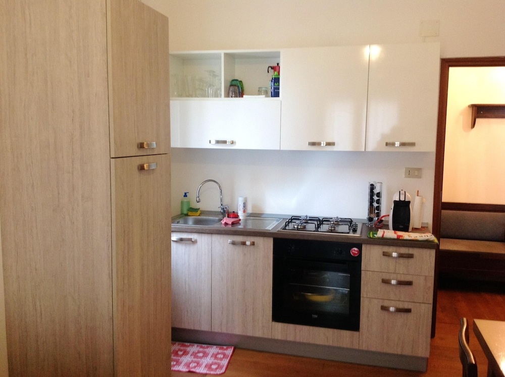 Apartment With one Bedroom in Savona, With Wonderful City View and Balcony - Near the Beach