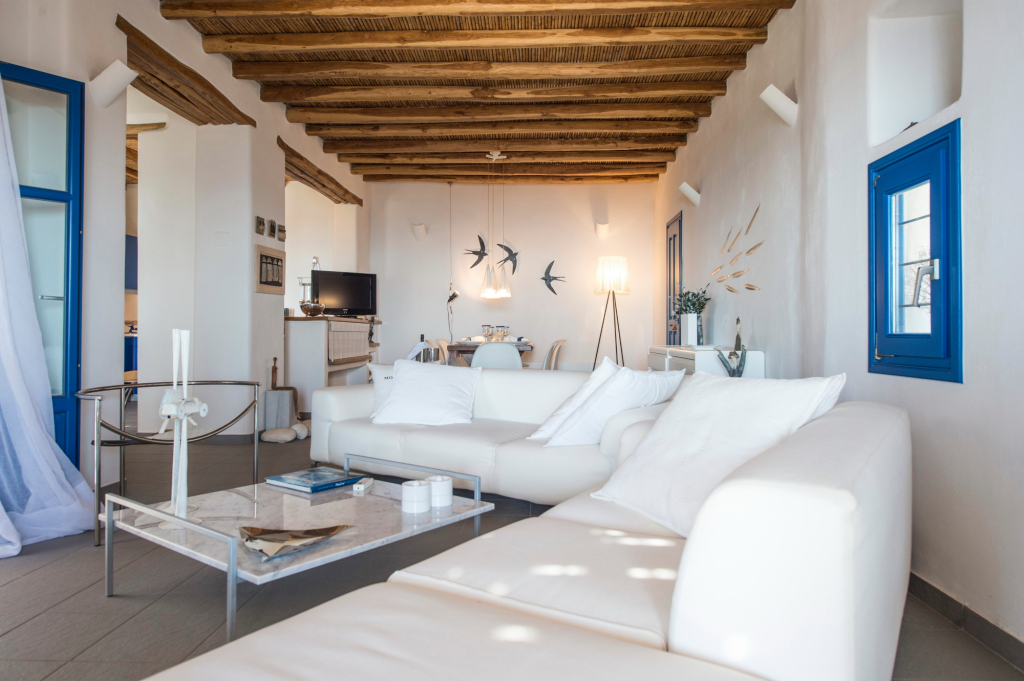 Agnanti Villa in Paros!