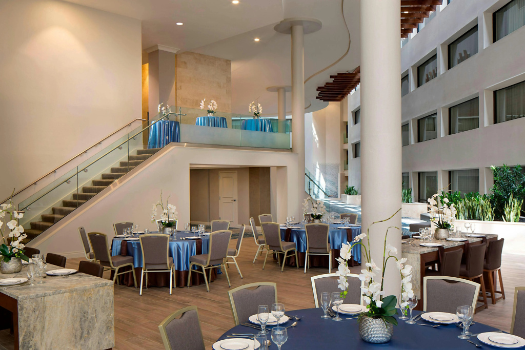 Отель San Antonio Marriott Northwest Medical Center
