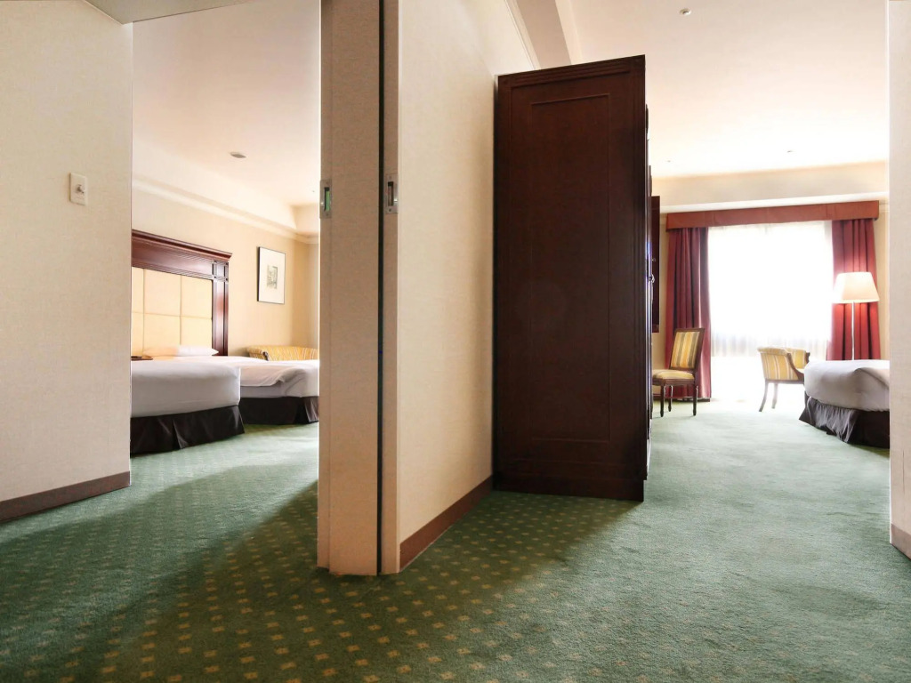 Premier Hotel -Tsubaki- Sapporo