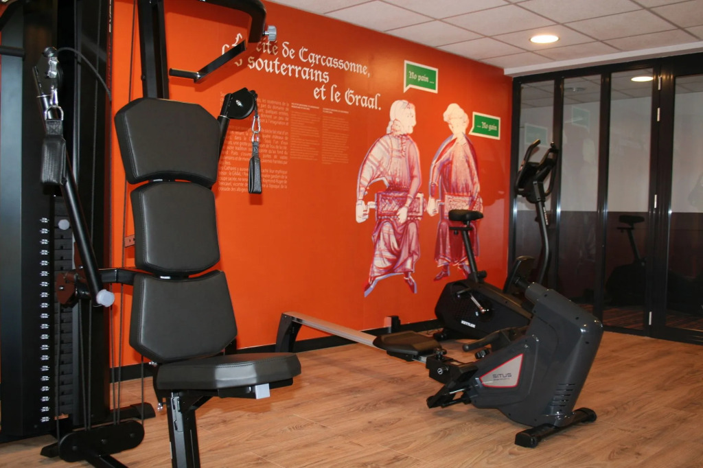 ibis Styles Carcassonne La Cité